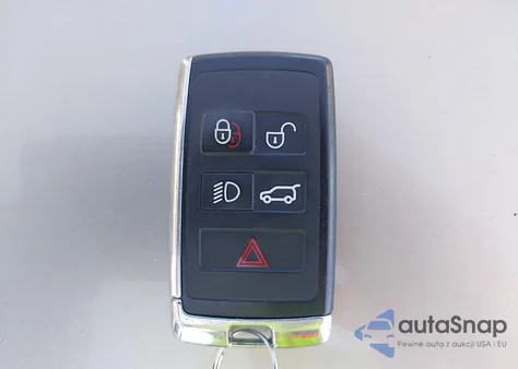 2019 Land Rover Range Rover Sport Se z USA, uszkodzony, nr VIN SALWG2RV6KA836417